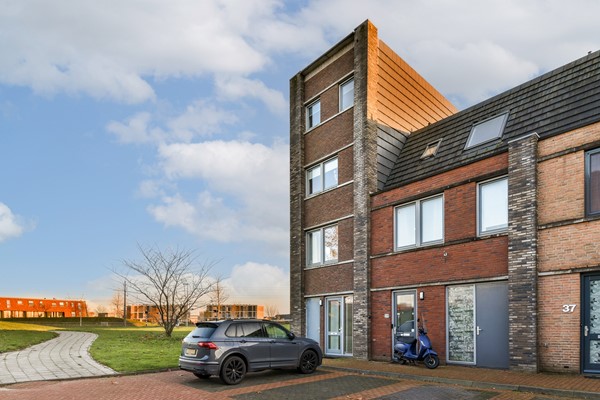 Property photo - Olijfhout 41, 2994HV Barendrecht